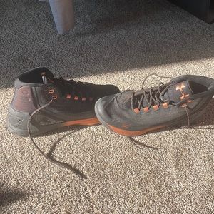 Mens basketball shoes size 11 steph curry